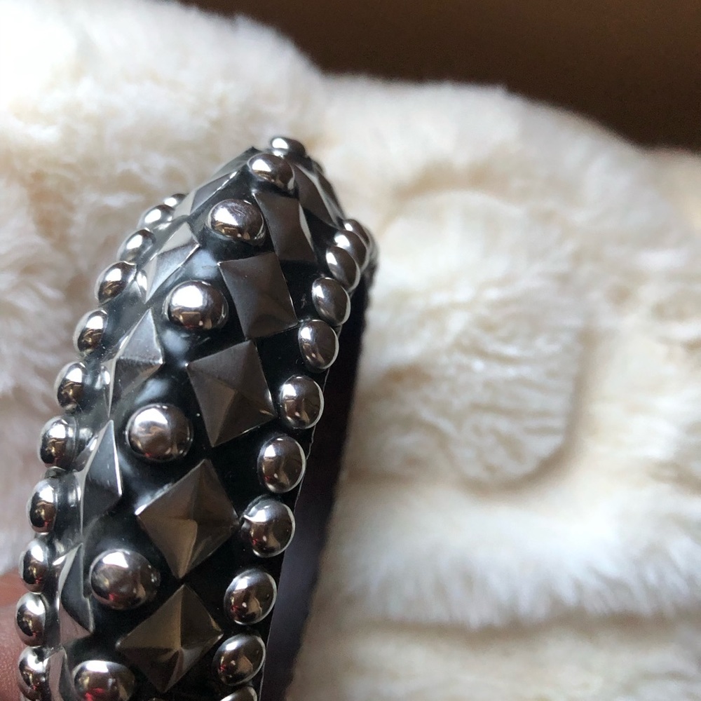Vintage Wood Bracelet